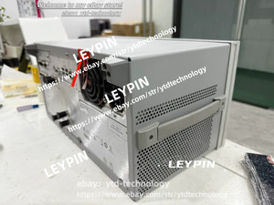 เครื่องวิเคราะห์อิมพีแดนซ์ Keysight E4990a มือสอง ช่วงความถี่ 20 Hz ถึง 120 Mhz พร้อมออปชั่นเสริม - Product Image 3