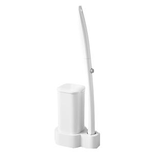 Brosse de toilette Yongkang avec tête de rechange en nylon plastique pour le nettoyage de la salle de bain - Product Image 1