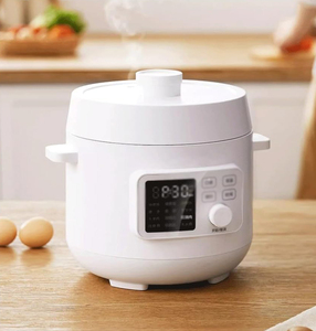 Nouvelle Conception Coréenne – Cuiseur à Pression Électrique Numérique 3L 10-en-1 Multifonction avec Minuteur et Tasse de Mesure pour la Maison - Product Image 2