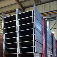 Viga de Acero Estructural Laminada en Caliente Q235 Q355 ASTM A36 100x100mm-900x300mm para Construcción de Edificios
