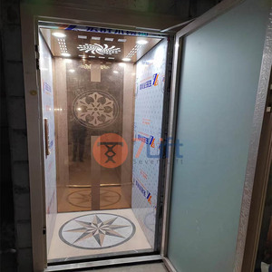 2 Lantai <span class=keywords><strong>Manual</strong></span> Pribadi Eksterior Kecil Konvensional Luar Ruangan Hidrolik Lift Meja Angkat Rumah Harga Lift untuk Rumah - Product Image 5
