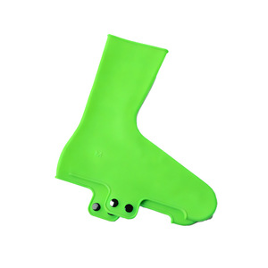 <span class=keywords><strong>Couvre</strong></span>-<span class=keywords><strong>chaussures</strong></span> de vélo de route en silicone - Coupe-vent, imperméables, protection thermique, faciles à nettoyer - Product Image 6