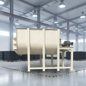 Linea Completa per la Produzione di Vernici Termofusibili, dalla Miscelazione della Polvere al Prodotto Finito - Product Image 1