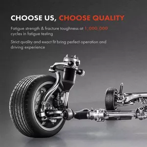 Hoge Kwaliteit Ophanging Systeem Schokdempers Voor Bmw F02 F07 Voor Links 37116851127 Ophanging Gas Schokken Auto-Onderdelen - Product Image 6