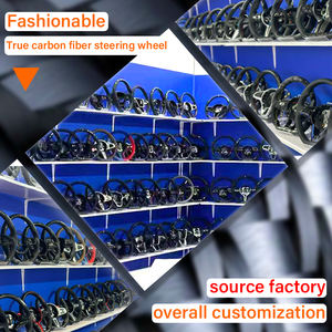 Volant en fibre de carbone texte personnalisé pour Volkswagen <span class=keywords><strong>Golf</strong></span> MK7 GTI <span class=keywords><strong>GTD</strong></span> R Gts R-Line Variant Pièces automobiles nouvellement mises à niveau - Product Image 3