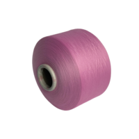 Fil de nylon 70D + élasthanne 30D de haute qualité, fil recouvert de nylon et d'élasthanne 3070 pour tricoter des chaussettes confortables