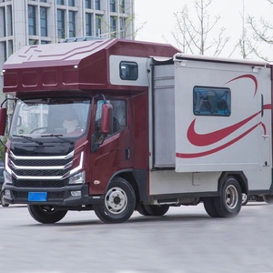 Camions à <span class=keywords><strong>benne</strong></span> basculante 4x4 d'usine, camping-cars, mini-camions à <span class=keywords><strong>benne</strong></span> basculante 4x4 de 118 kW, générateurs diesel de 5,2 T, convertisseurs de camping-cars en prises standard pour SAIC - Product Image 6