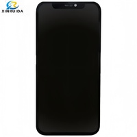 适用于iPhone 5 6 6S 7 8 Plus 10 X XR XS 11 12 13 14专业最大液晶显示屏更换显示数字化仪适用于iPhone