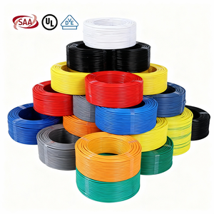 गर्म बिक्री 1 <span class=keywords><strong>4</strong></span> 6 8 10 वाट 1/0 2/0 <span class=keywords><strong>4</strong></span>/0 एकल कोर कॉपर कंडक्टर xlpe विद्युत केबल तार thhn rhw rhw rhw XHHW-2 केबल - Product Image 6