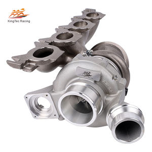 Kingtec เทอร์โบชาร์จเจอร์ <span class=keywords><strong>GTX3071</strong></span> B48อัปเกรดเทอร์โบลูกปืนคู่สำหรับ BMW G20 330i B48เทอร์โบอัปเกรด - Product Image 3