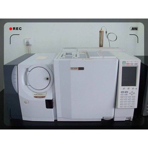 Chromatographe en phase gazeuse spectromètre de masse Shimadzu GCMS-QP2010Plus, instrument analytique fabriqué au Japon - Product Image 3