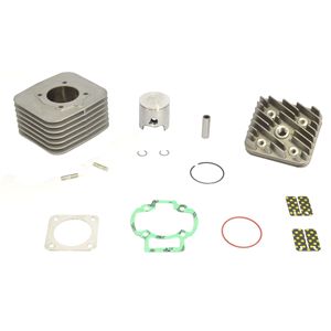 Kit de Cilindro de Gran Diámetro ATHENA, Carrera Larga con Diámetro de Cabeza de 47.6 mm, 80 cc, Italia - Product Image 2