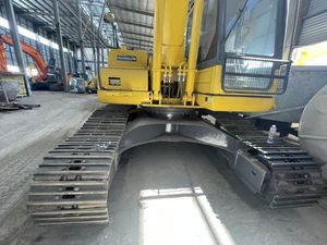 Sử dụng KOMATSU máy xúc <span class=keywords><strong>PC200</strong></span>-8N1 PC220-<span class=keywords><strong>8</strong></span> trọng lượng hoạt động có tính năng thành phần cốt lõi hộp số mang PLC bơm - Product Image 3