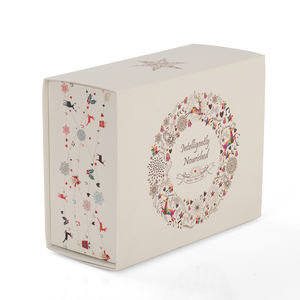 Logo personalizzato stampa carta vuota baby shower memory infant teeth confezione regalo per <span class=keywords><strong>neonato</strong></span> - Product Image 3