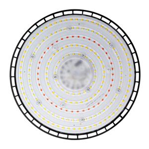 MEIJIU 2024 Nouvelle Lampe de Croissance LED Hydroponique 100W/150W/200W SMD2835 à Effet de Soleil, Lampe Suspendue en Forme d'OVNI pour Légumes - Product Image 2
