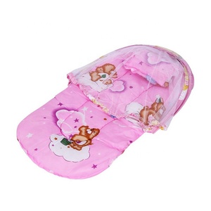 Mosquitera Ecológica de Poliéster Reciclado para Dormitorios y Tiendas de Refugiados, Antiestática, Plegable, con Bisagras, de Fábrica - Product Image 3