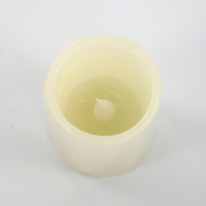 Martop <span class=keywords><strong>LED</strong></span> Sáp parafin nến ngọn lửa bấc sóng Top Chức năng hẹn giờ cho đám cưới bên lễ hội Diwali Halloween Nhà - Product Image 2