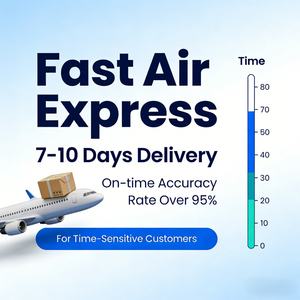 Chine vers les États-Unis Canada Mexique République du Chili UPS DHL air Express et fret maritime DDP Amazon TEMU EBay Vendeur FBA FBM - Product Image 2