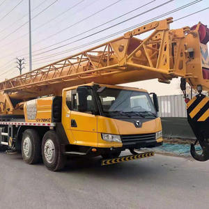 الأكثر مبيعًا رافعة متحركة <span class=keywords><strong>QY70k</strong></span> 70 طن 58 متر آلة رفع للبيع - Product Image 3