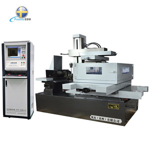 Machine de découpe de fil EDM Proline DK77100H, déplacement X-Y 1000x1200mm, axe Z 600-800mm, usinage de haute précision - Product Image 2