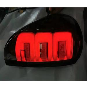 Feux arrière <span class=keywords><strong>LED</strong></span> LE-STAR <span class=keywords><strong>4X4</strong></span> avec séquence <span class=keywords><strong>de</strong></span> marche/arrêt/<span class=keywords><strong>feu</strong></span> <span class=keywords><strong>de</strong></span> <span class=keywords><strong>recul</strong></span> pour Mitsubishi Triton L200 2008-2014 Pick-up - Plug & Play - Product Image 3