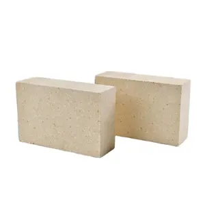 Refractory Bricks High Alumina Refractory Bricks for Industrial Furnaces