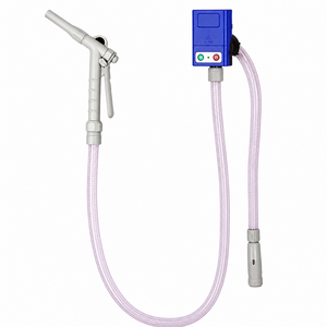 ปั๊มแรงเหวี่ยง PEILI FN701M 3.8GPM ใช้แบตเตอรี่ ทนทาน ผลิตจากพลาสติก ใช้งานได้อย่างราบรื่น รับประกัน 1 ปี พร้อมหัวฉีดน้ำมันเชื้อเพลิงแบบแมนนวล - Product Image 3
