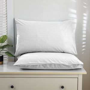 Funda de Almohada Conductora con Fibra de Plata Antibacteriana, Protección Antiestática y Contra Campos Electromagnéticos para Hogar, Hospital y Hotel - Product Image 3