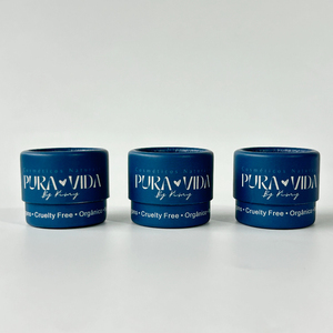 Bonito bálsamo labial sin plástico de buena calidad, tubo de cartón Mini, embalaje, cosméticos, loción, contenedor cilíndrico de cartón, Jota de papel pequeña - Product Image 2