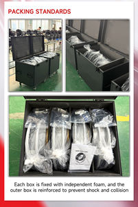 Luz de Dj profesional, Bombilla de filamento de tungsteno Retro, Control DMX512, luz de escenario Retro Vintage para concierto, luces de escenario - Product Image 5