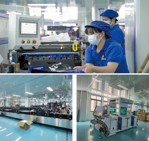 Custom Logo Food-Grade Aluminum Foil High <strong>Barrie</strong> PET Food Bag Stand up Pouch With Zipper - Product Image 6