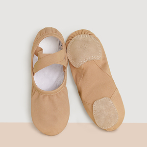 High Stretch Ballet Slippers Professional Women's Ballet Moccasins Lightweight Soft <strong>Dance</strong> <strong>Shoes</strong> for Girls - Product Image 5