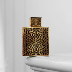 Perfume de Mujer 100ml Nuevo Diseño de Rejilla para Comercio Exterior Dubái Árabe Medio Oriente Venta al por Mayor Transfronteriza - Product Image 6