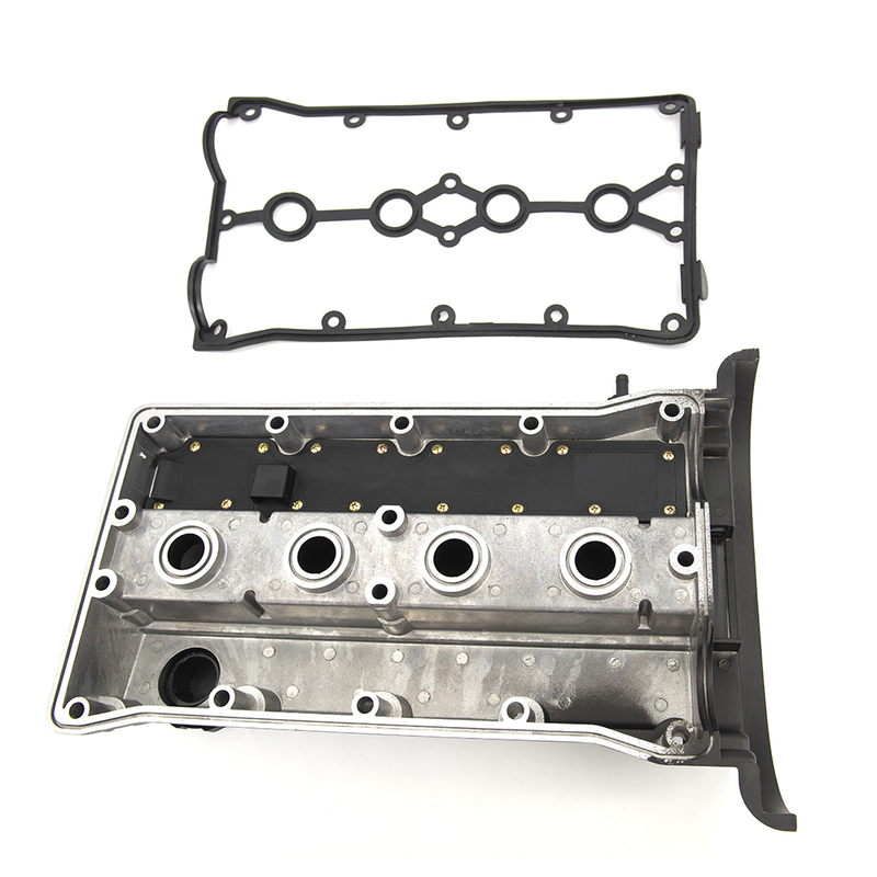 25192208 Aluminium Engine Valve Cover Camshaft