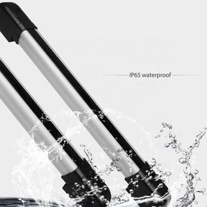 Sensor de rayo infrarrojo activo para puerta y ventana, Detector de barrera de haz infrarrojo con 4 sensores para protección de valla perimetral - Product Image 1