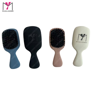 Cepillo de masaje con almohadilla de aire MUYANG, cepillo de pelo profesional personalizado, mini cepillo de aire. - Product Image 6