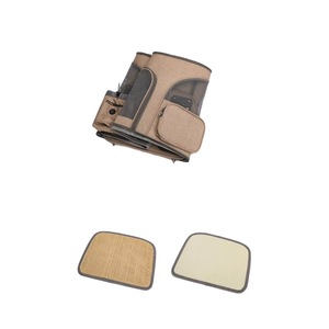 Fábrica BSCI, Maleta con Ruedas para Mascotas, Portátil, de Viaje, Diseño Nuevo, 4 Ruedas, para Perros y Gatos, Fácil de Transportar - Product Image 6