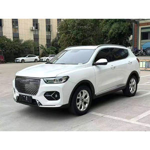 รถยนต์มือสอง GWM Haval H6 SUV FWD ปี 2021 เครื่องยนต์เบนซิน 1.5T Turbo 150PS L4 R19 เกียร์ DCT 7 สปีด พวงมาลัยซ้าย คุ้มค่า ราคาประหยัด เบาะหนัง - Product Image 1