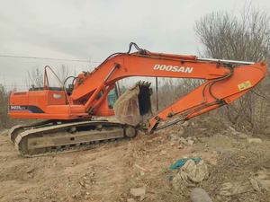 Excavadora Usada Doosan de 22 Toneladas en Buen Estado y con Pocas Horas de Uso, Precio de Venta DH225LC-7 DH220 - Product Image 6