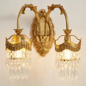 Hall lights wall lamp chandelier lights Commodity crystal chandelier Decoration home store light