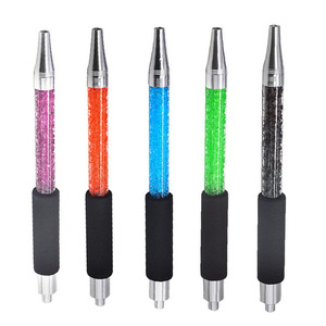 LVHE Ice Cool narghilè Shisha tubo narghilè maniglia adatta a qualsiasi tubo narghilè Shisha - Product Image 1