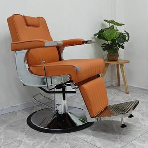 Sillón de Barbería Profesional de Alta Resistencia, Sillón de Barbería de Lujo, Sillón de Estilismo para Peluquería - Product Image 5