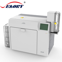 Imprimante thermique de cartes recto-verso Seaory R600 pour les systèmes d'impression de cartes de permis de conduire