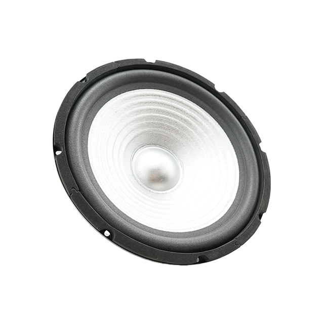 TYR 12-inch Passive Metal Woofer Speaker Professional 4-ohm 35 Core Foam Surround Smooth 4 Single Voice Coil Home OEM 100-300W