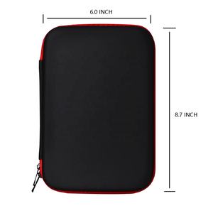 Boîte de rangement médicale personnalisée Eva sac de protection rigide étui de voyage support organisateur pour fournitures pour diabétiques et kit de test du diabète - Product Image 3