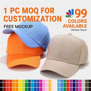 หมวกเบสบอลแนวสตรีทฮิปฮอปทรงแหลมหมวกปีกโค้งเรียบง่ายเรียบง่ายเรียบง่ายแนววินเทจ - Product Image 1