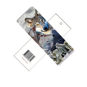 เครื่องทำบุ๊คมาร์คสัตว์ 3 มิติ คุณภาพดี ราคาสุดคุ้ม โรงงานผลิตเลนติกูลาร์ตามสั่ง - Product Image 5