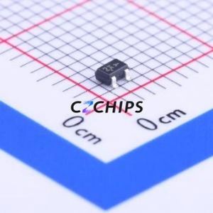 Transistor Bipolar de Unión (BJT) MMBT4401WT1G SC-70 (SOT-323) Nuevo y Original - Product Image 1