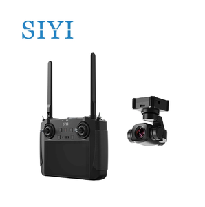 Control Remoto Inteligente para Dron Agrícola SIYI MK15 <span class=keywords><strong>Mini</strong></span> HD con Pantalla Táctil LCD de 5.5 Pulgadas, 1080p, 60fps, Latencia de 180ms, 3.5KM - Product Image 2