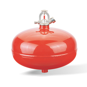 Extintor de Incendios Automático de Polvo Químico Seco ABC con Certificación CE, de 1 kg, 2 kg, 6 kg y 9 kg, con Bulbo Rojo de 68 °C y Soporte Colgante de Acero - Product Image 4